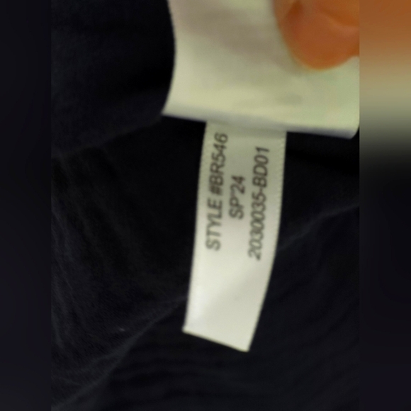 Madewell Men’s Athletic Slim Jeans Black W32 L32 CoolMax - Picture 4 of 8